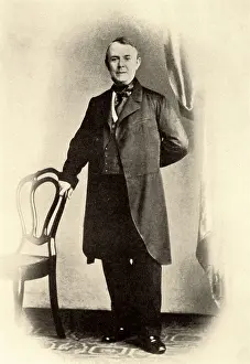 Johannes: Johann Jakob Brahms, father of the German composer