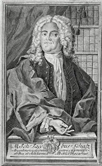 Schatz: Johann Jakob Schatz