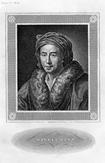 Winckelmann: Johann Joachim Winckelmann