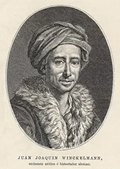 Winckelmann: JOHANN JOACHIM WINCKELMANN