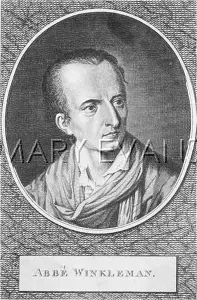 Winckelmann: JOHANN JOACHIM WINCKELMANN