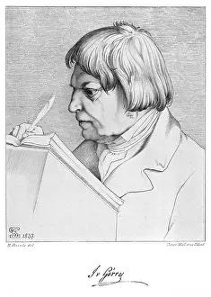 Gorres: JOHANN JOSEF VON GORRES