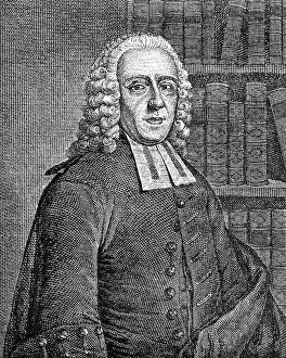 Hecker: Johann Julius Hecker