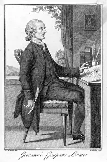 Kaspar: JOHANN KASPAR LAVATER