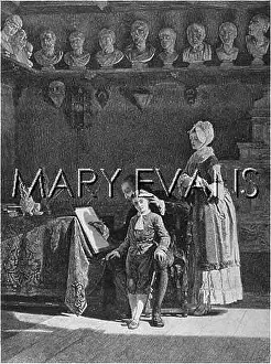 Lavater: JOHANN KASPAR LAVATER