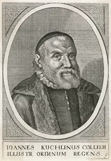 1546: JOHANN KEUCHLIN