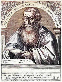 Internet: JOHANN KLAINAVIUS