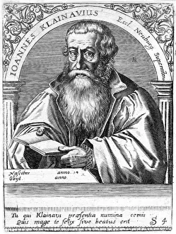 Internet: JOHANN KLAINAVIUS