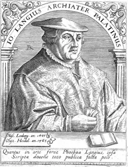 1565: JOHANN LANGE