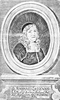 1692: JOHANN LASSENIUS