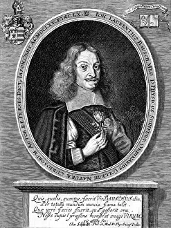 Bausch: JOHANN LAURENT BAUSCH