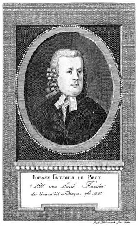 Bret: JOHANN LE BRET