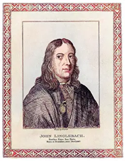 Seaports: JOHANN LINGELBACH
