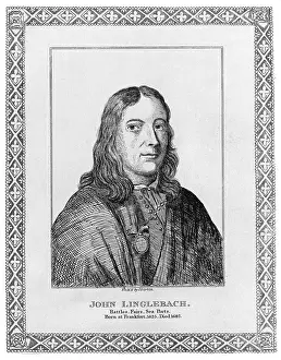 1674: JOHANN LINGELBACH