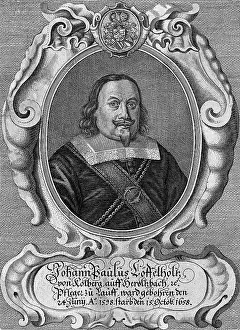 Paulus: JOHANN LOFFELHOLTZ
