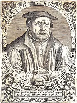 Hebraic: JOHANN LONICER
