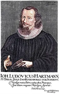 Tubingen: JOHANN LUDWIG HARTMANN