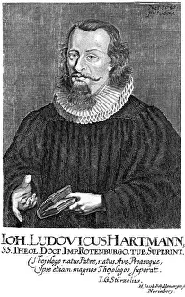 1671: JOHANN LUDWIG HARTMANN