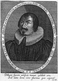 1604: JOHANN MICHAEL DILHERR