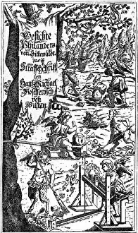Philander: Johann Michael Moscherosch