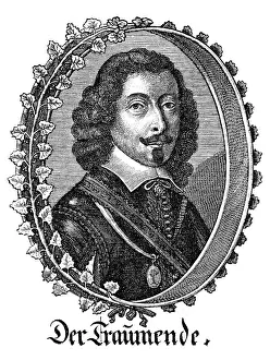 1601: JOHANN MOSCHEROSCH