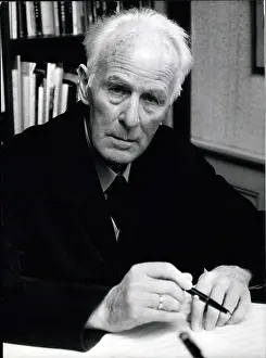 Symphonies: Johann Nepomuk David, Austrian composer, 80th birthday