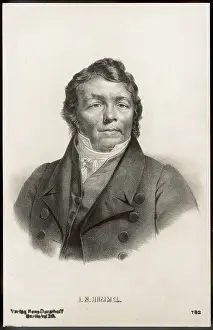 Nepomuk: JOHANN NEPOMUK HUMMEL