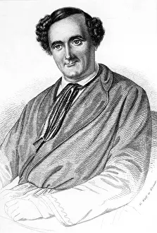 Nestroy: Johann Nepomuk Nestroy