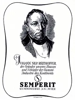 Nepomuk: Johann Nepomuk Reithoffer