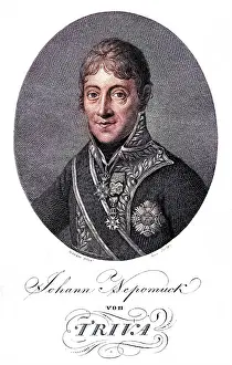Nepomuk: JOHANN NEPOMUK TRIVA