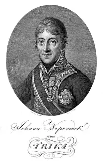 Herzog: JOHANN NEPOMUK TRIVA