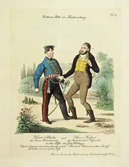 Allgemeine: Johann Nestroy
