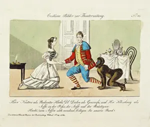 Hecht: Johann Nestroy