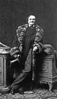 Nestroy: Johann Nestroy