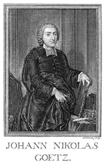 Goetz: JOHANN NIKOLAS GOETZ