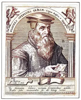 JOHANN OPERINUS