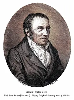 Hebel: JOHANN PETER HEBEL