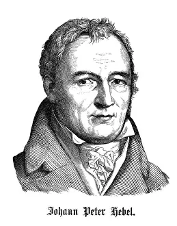 Hebel: JOHANN PETER HEBEL