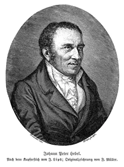 Hebel: JOHANN PETER HEBEL