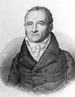 Hebel: Johann Peter Hebel