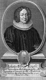 Krafft: Johann Peter Krafft