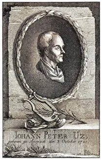 JOHANN PETER UZ - 1