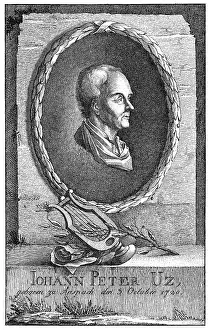 1720: JOHANN PETER UZ - 1