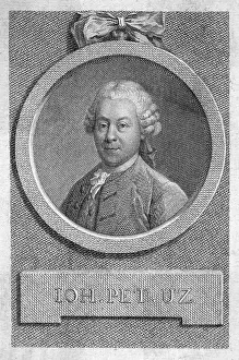 1720: JOHANN PETER UZ - 2