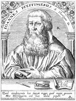 1494: JOHANN PFEFFINGER