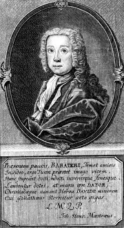 Baratier: Johann Philip Baratier