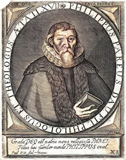 Pareus: JOHANN PHILIP PAREUS