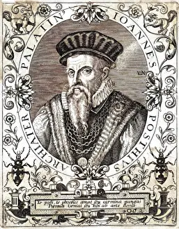 JOHANN POSTHIUS