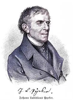 Ladislaus: JOHANN PYRKER