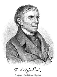 Ladislaus: JOHANN PYRKER